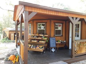 Old Hickory Shed